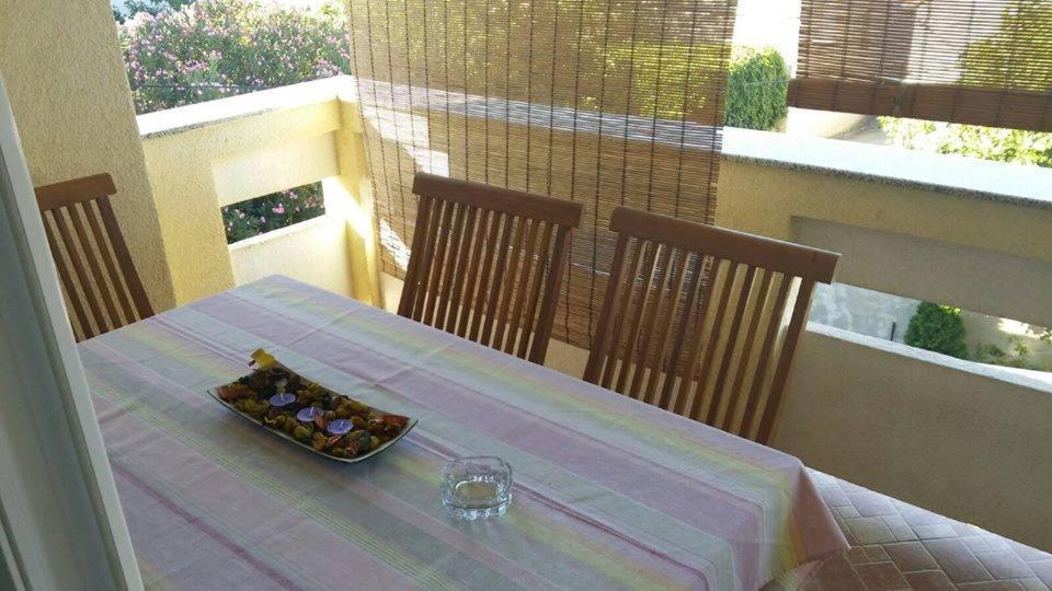 Apartment Dukic Sveti Filip i Jakov Ngoại thất bức ảnh