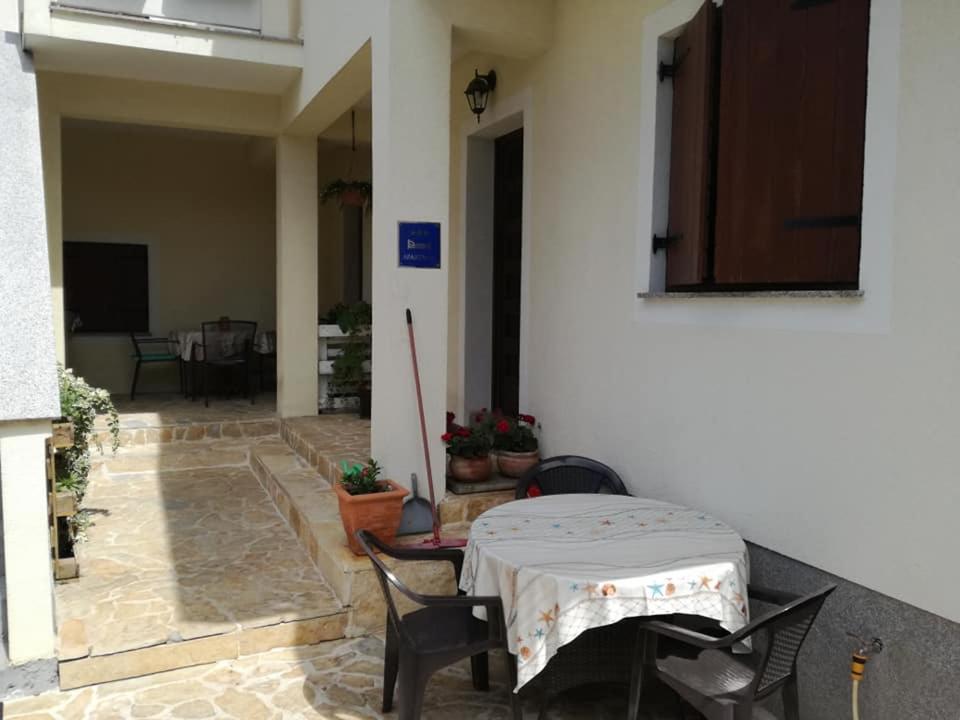 Apartment Dukic Sveti Filip i Jakov Ngoại thất bức ảnh