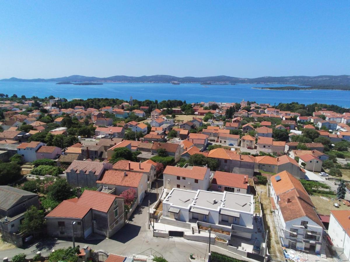 Apartment Dukic Sveti Filip i Jakov Ngoại thất bức ảnh