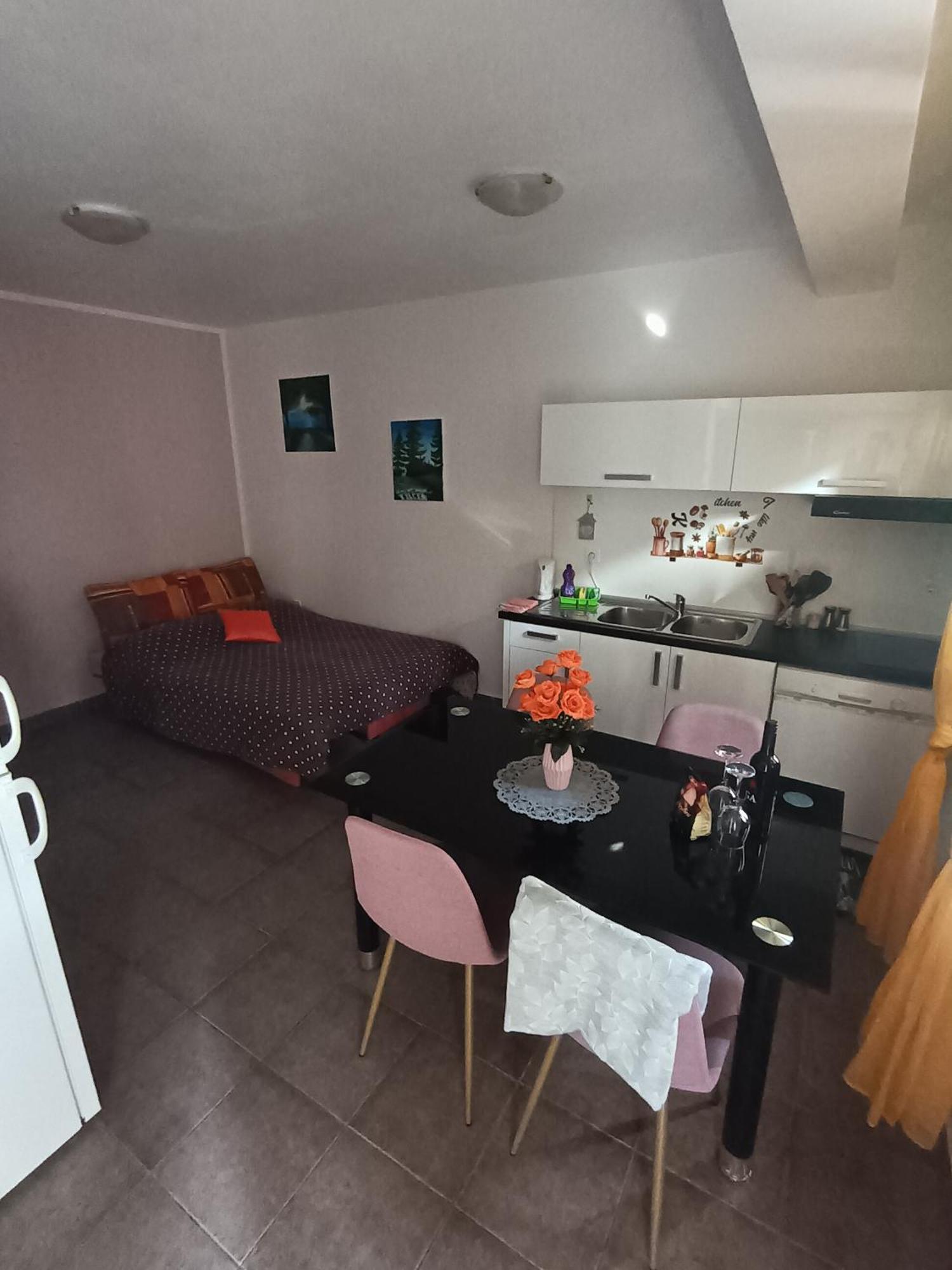 Apartment Dukic Sveti Filip i Jakov Ngoại thất bức ảnh