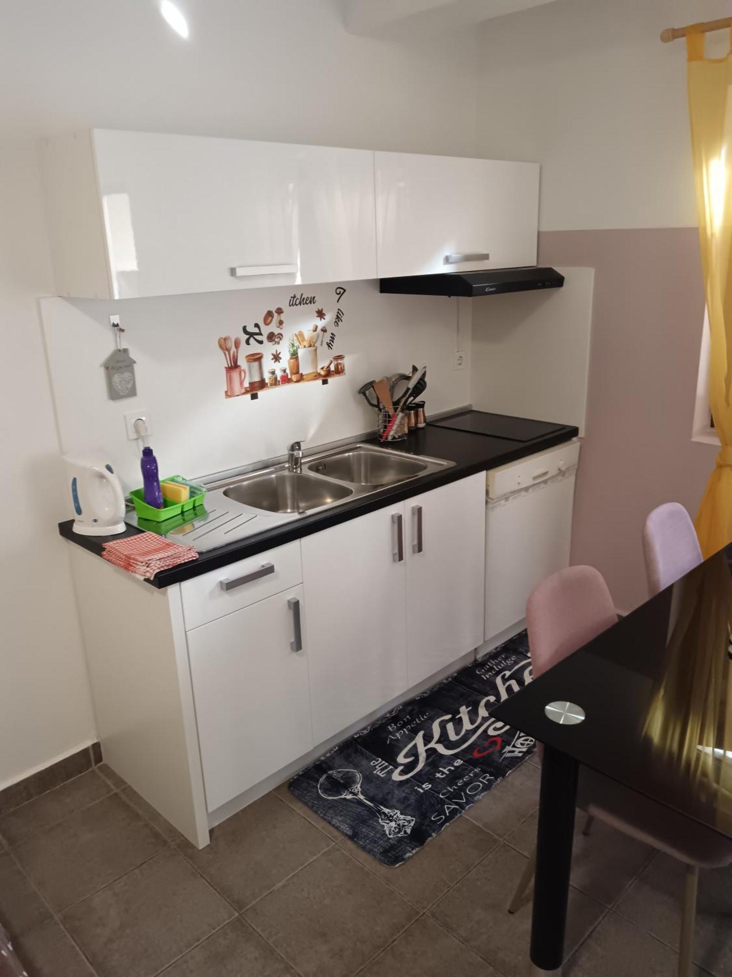 Apartment Dukic Sveti Filip i Jakov Ngoại thất bức ảnh