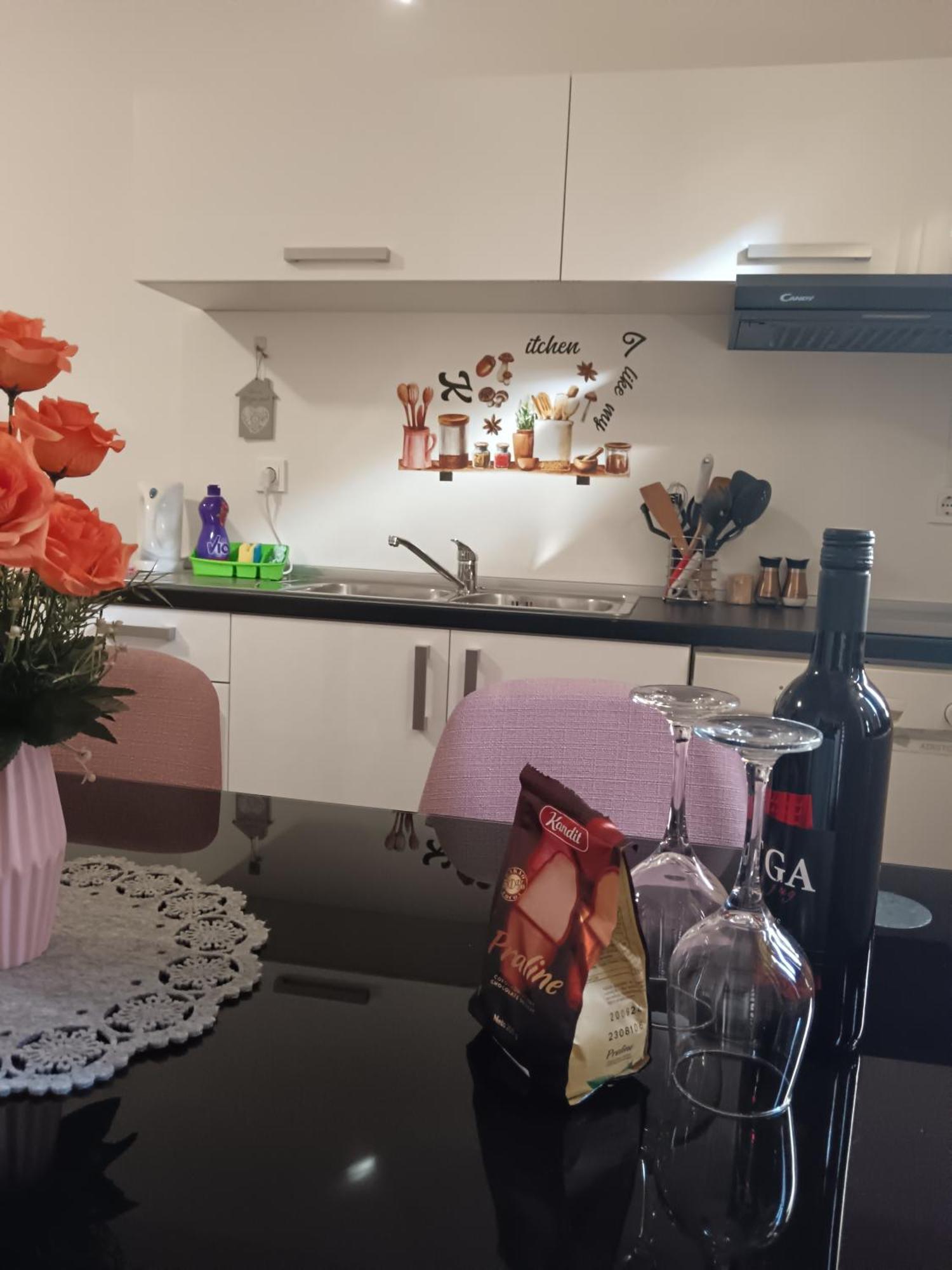 Apartment Dukic Sveti Filip i Jakov Ngoại thất bức ảnh