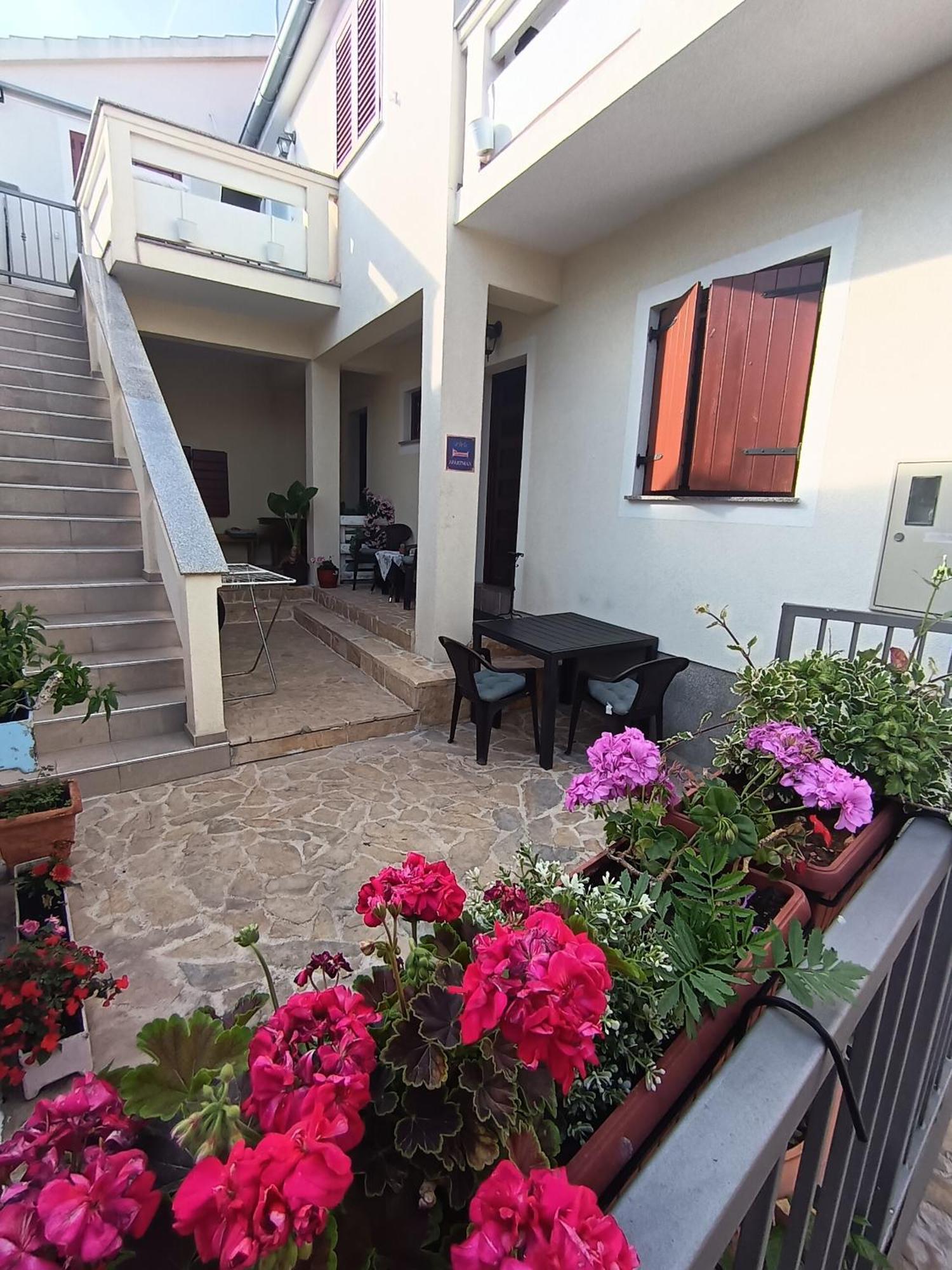 Apartment Dukic Sveti Filip i Jakov Ngoại thất bức ảnh