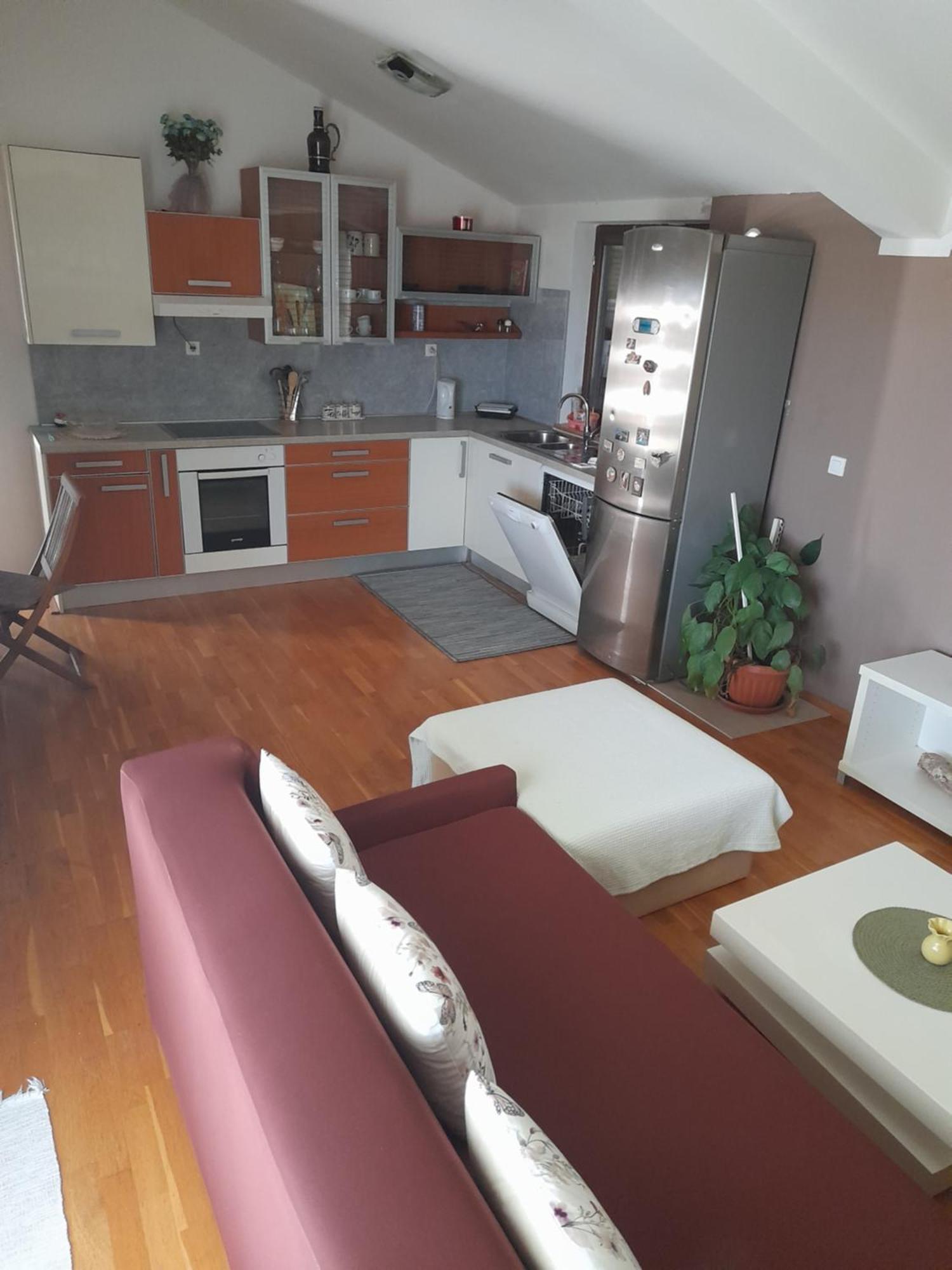 Apartment Dukic Sveti Filip i Jakov Ngoại thất bức ảnh