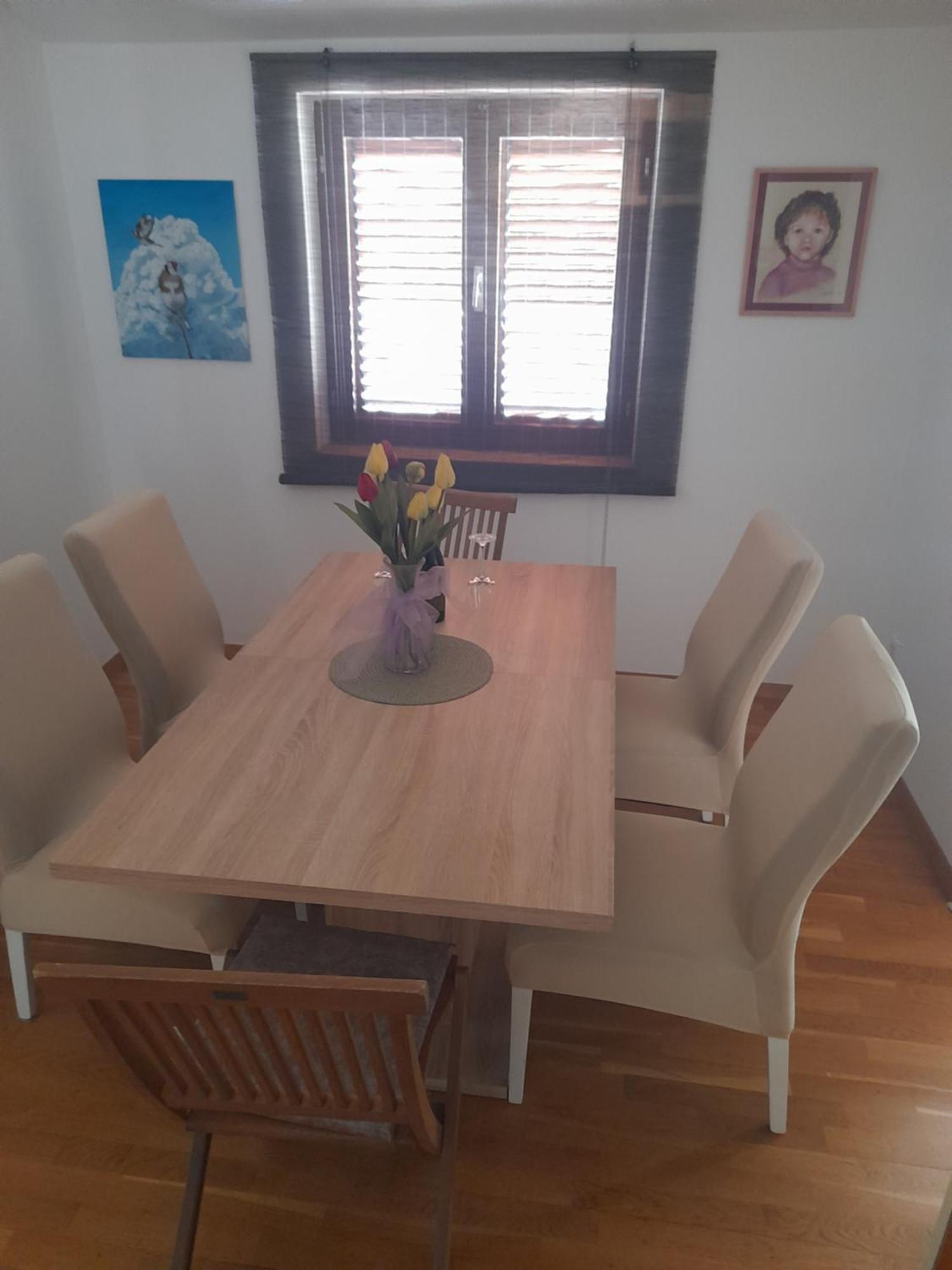 Apartment Dukic Sveti Filip i Jakov Ngoại thất bức ảnh