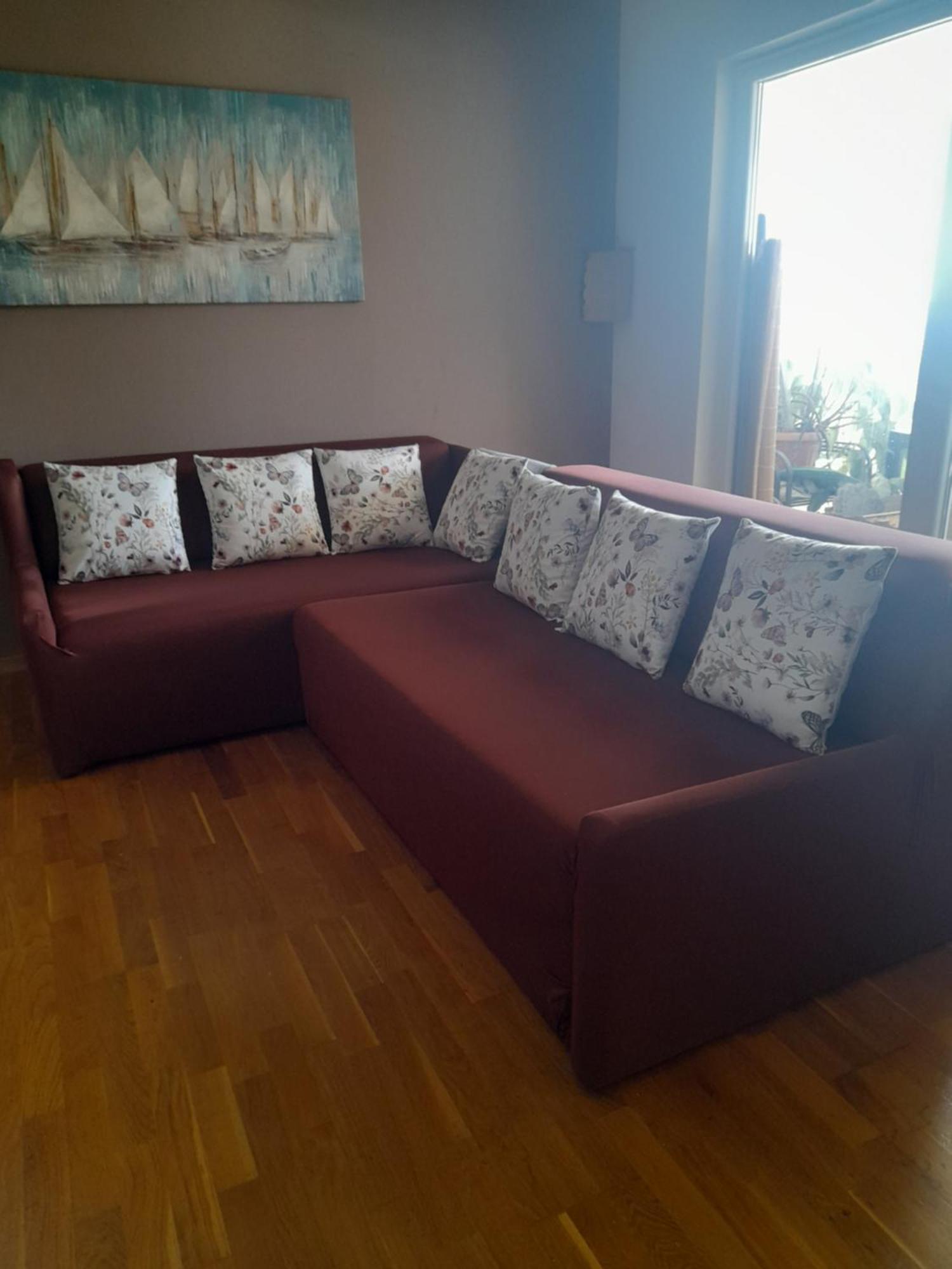Apartment Dukic Sveti Filip i Jakov Ngoại thất bức ảnh