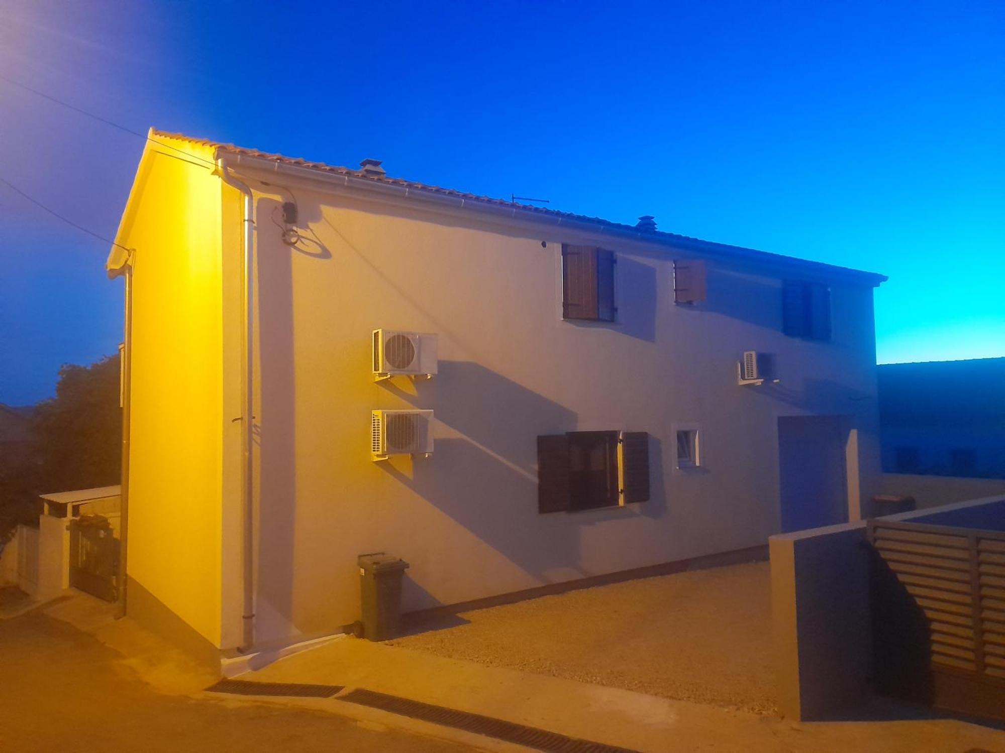 Apartment Dukic Sveti Filip i Jakov Ngoại thất bức ảnh