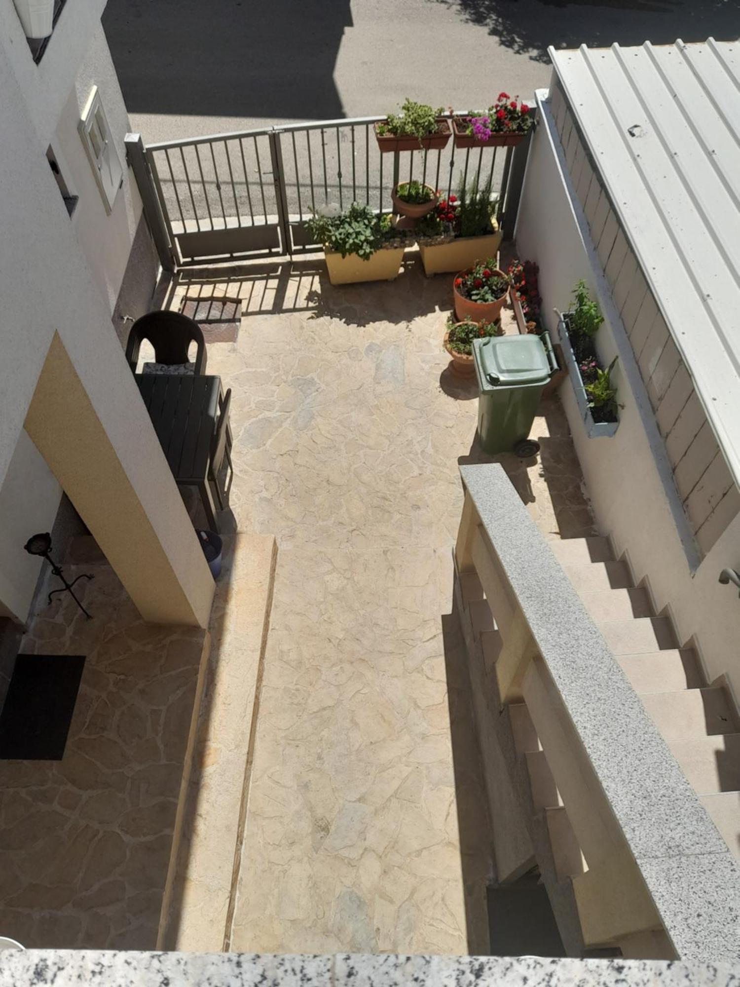 Apartment Dukic Sveti Filip i Jakov Ngoại thất bức ảnh