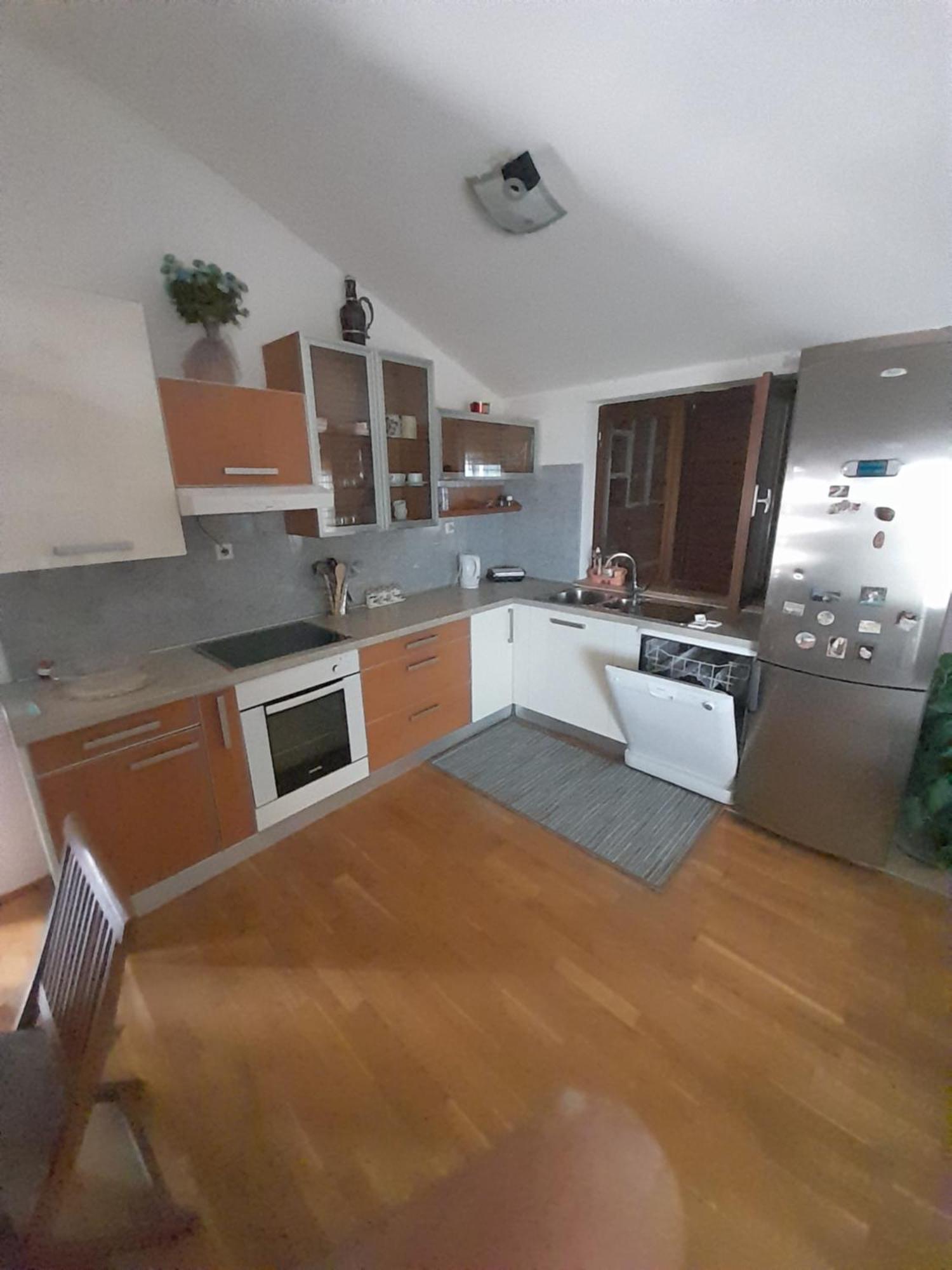 Apartment Dukic Sveti Filip i Jakov Ngoại thất bức ảnh