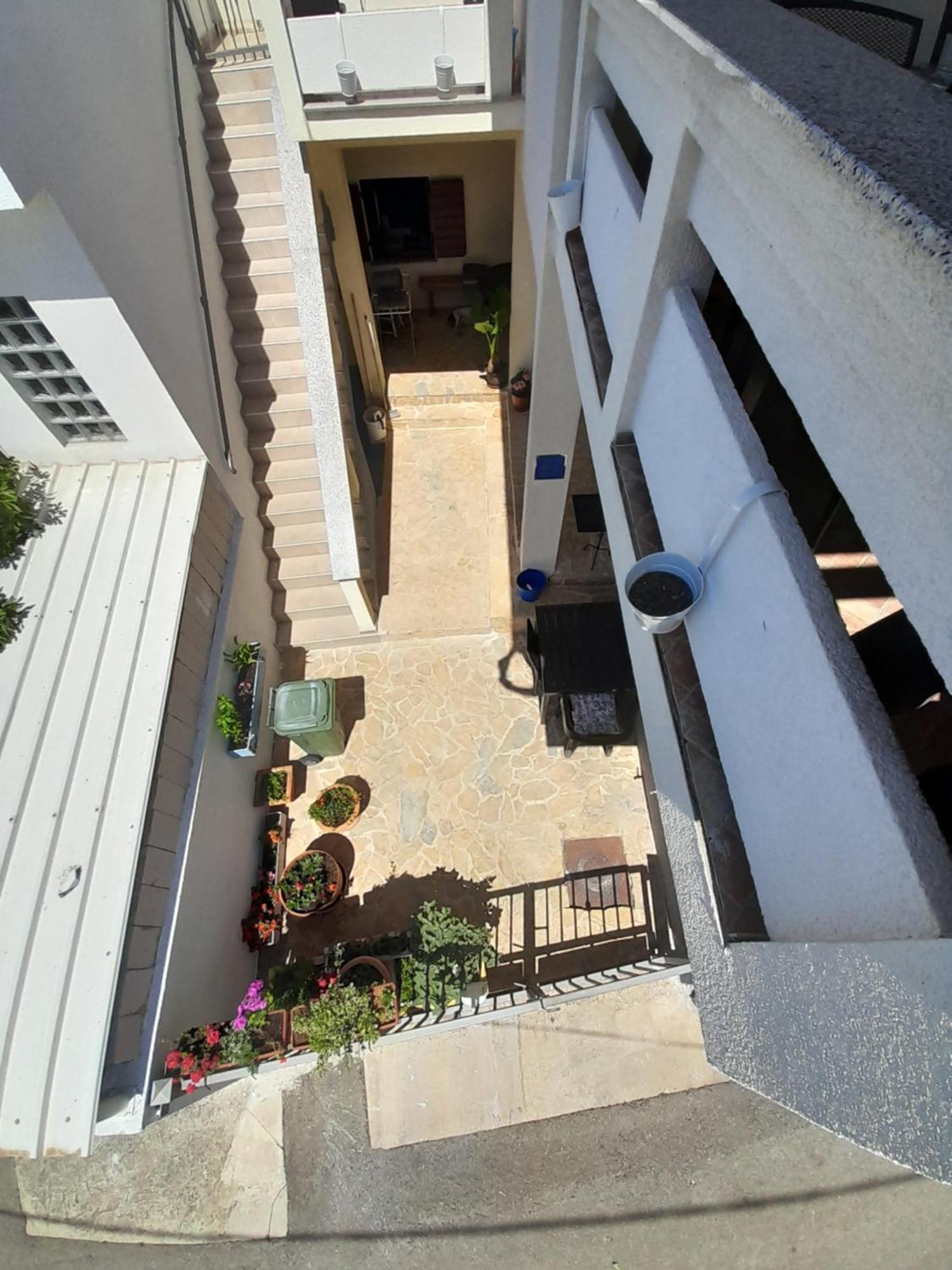 Apartment Dukic Sveti Filip i Jakov Ngoại thất bức ảnh