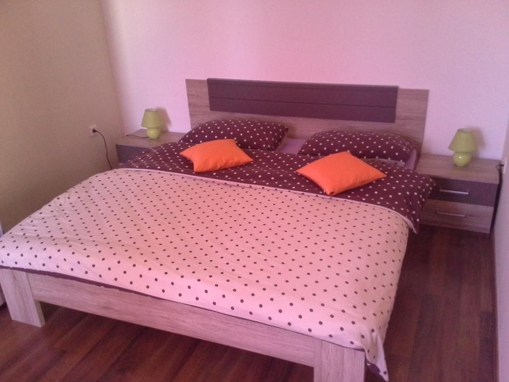 Apartment Dukic Sveti Filip i Jakov Ngoại thất bức ảnh