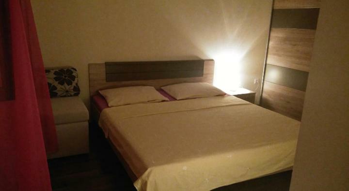 Apartment Dukic Sveti Filip i Jakov Ngoại thất bức ảnh