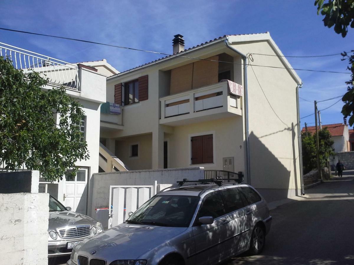 Apartment Dukic Sveti Filip i Jakov Ngoại thất bức ảnh