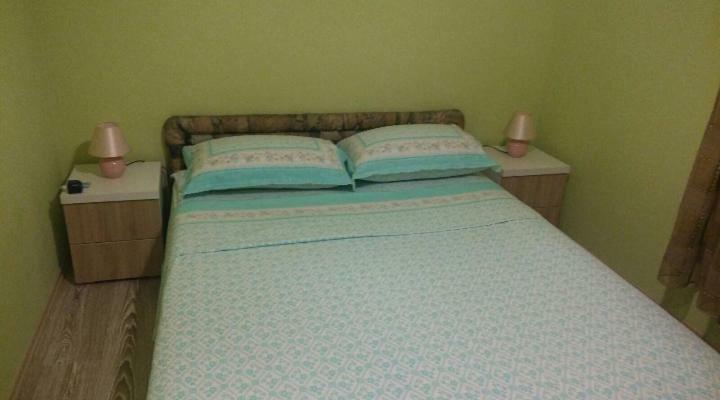 Apartment Dukic Sveti Filip i Jakov Ngoại thất bức ảnh