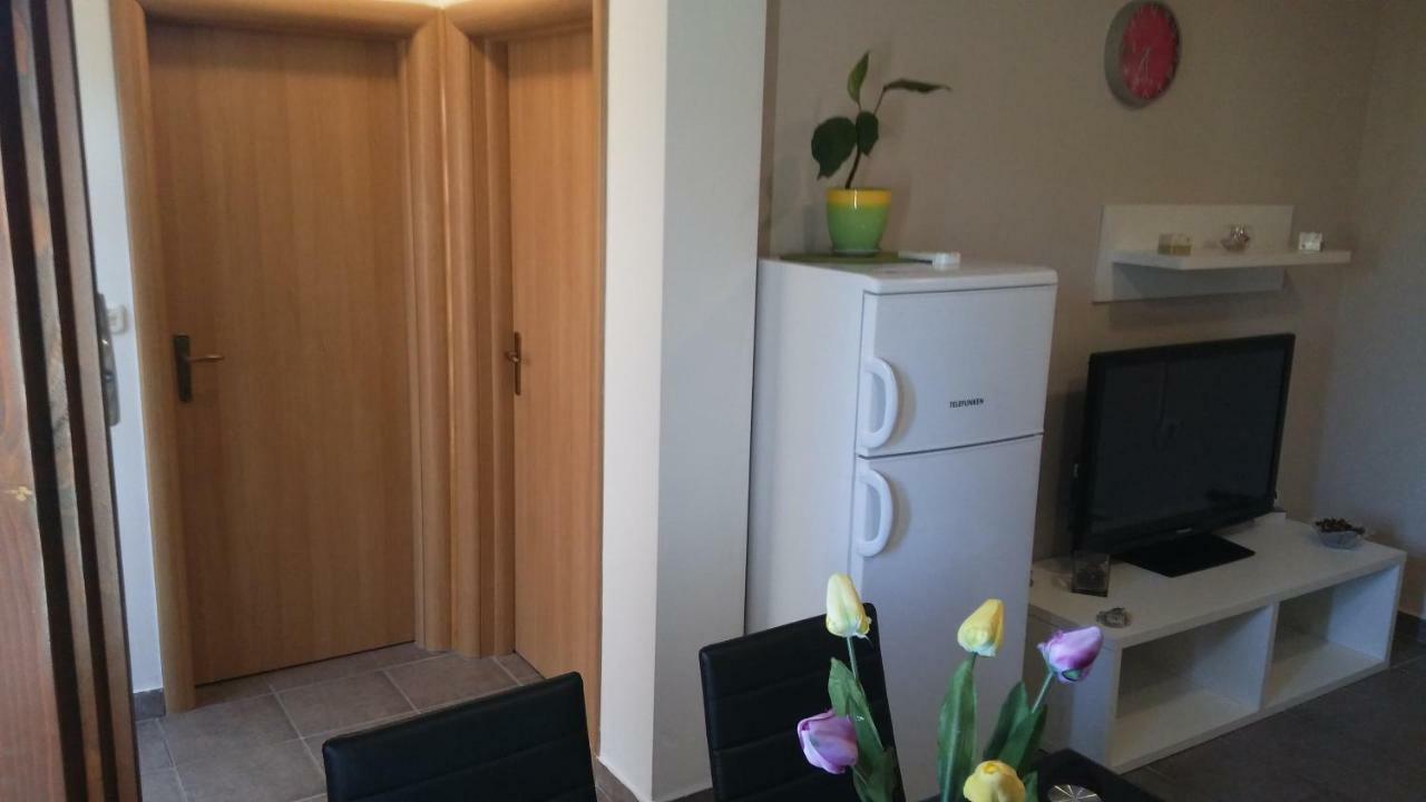 Apartment Dukic Sveti Filip i Jakov Ngoại thất bức ảnh